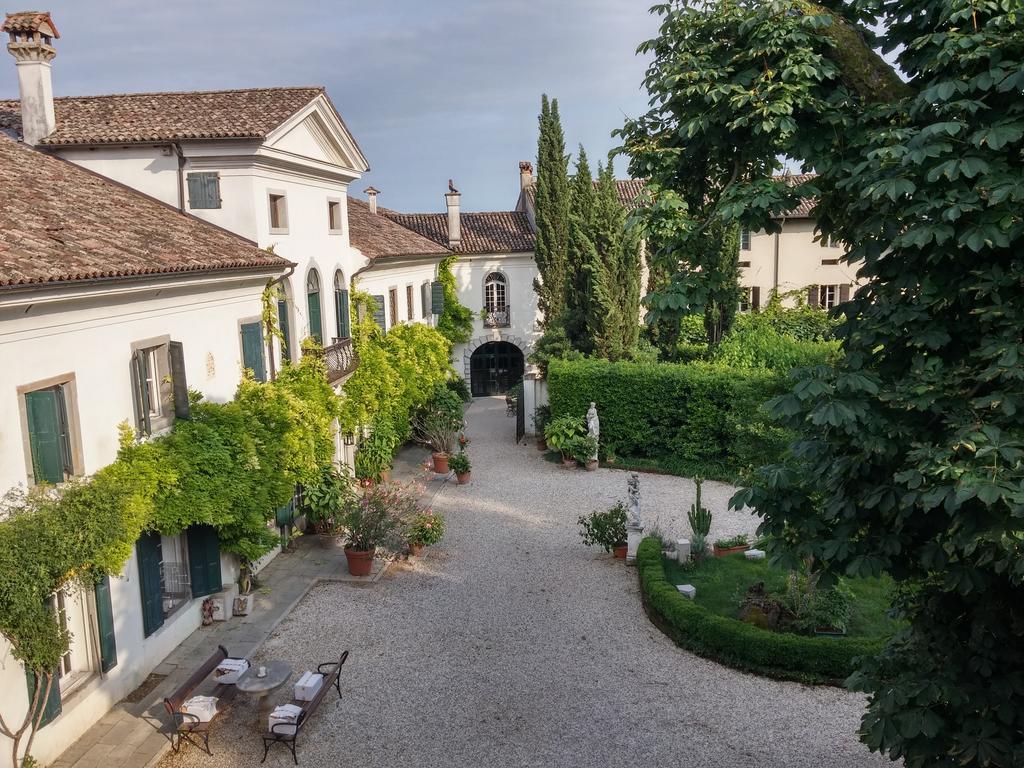 Villa Di 티사노 외부 사진