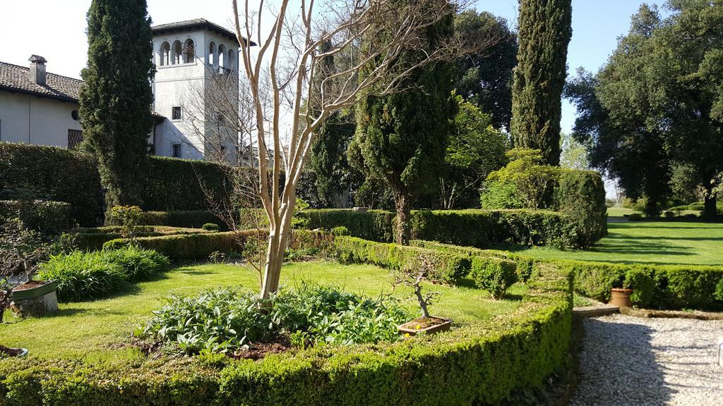 Villa Di 티사노 외부 사진
