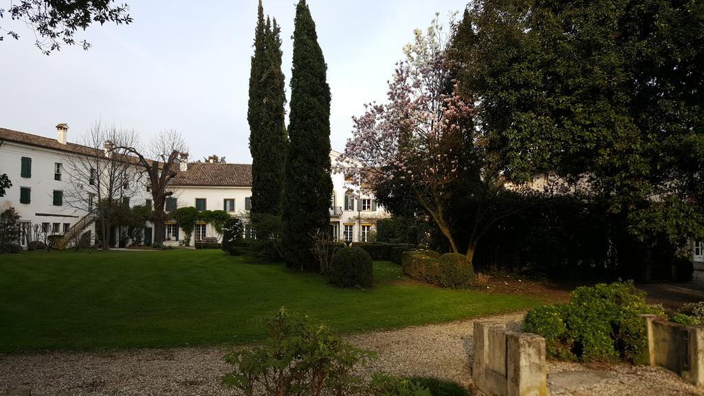 Villa Di 티사노 외부 사진