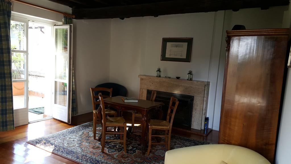 Villa Di 티사노 외부 사진