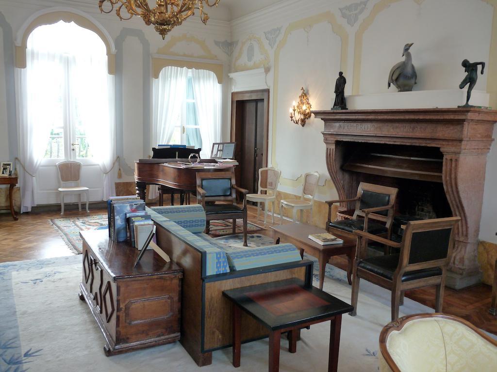 Villa Di 티사노 외부 사진