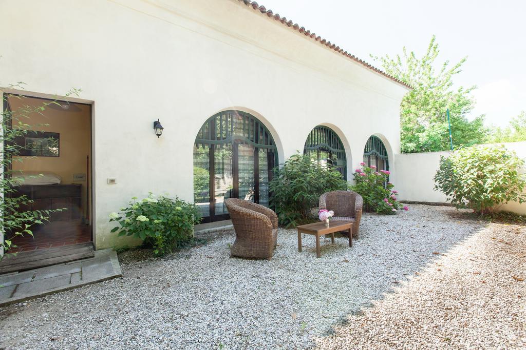Villa Di 티사노 외부 사진