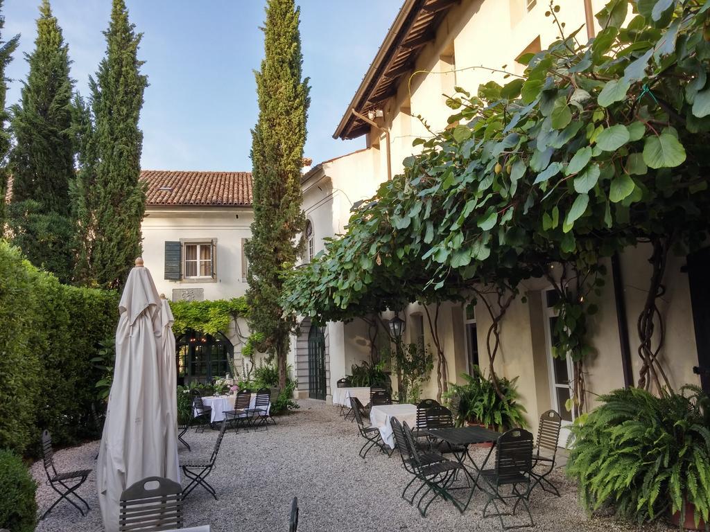Villa Di 티사노 외부 사진