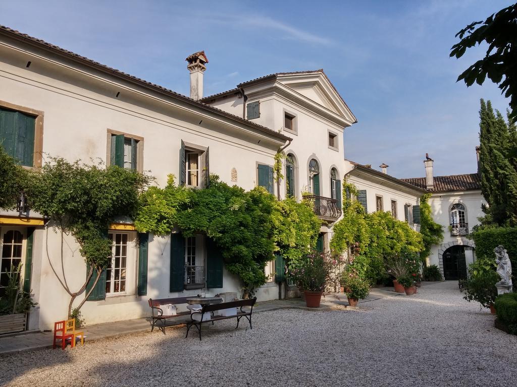 Villa Di 티사노 외부 사진