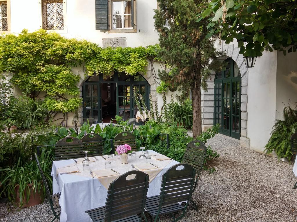 Villa Di 티사노 외부 사진
