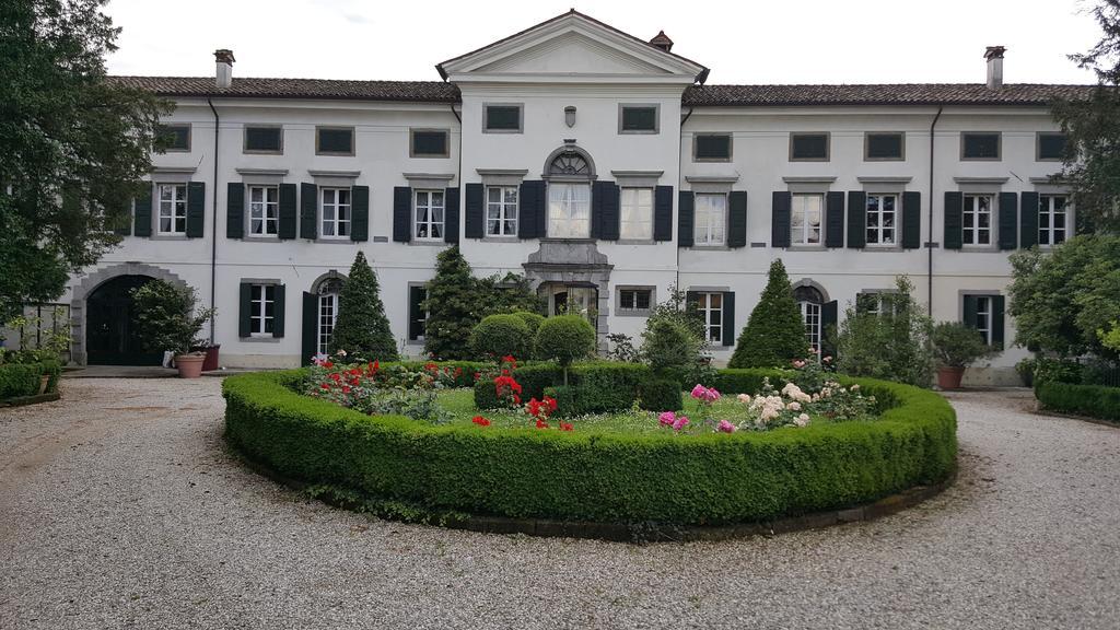 Villa Di 티사노 외부 사진