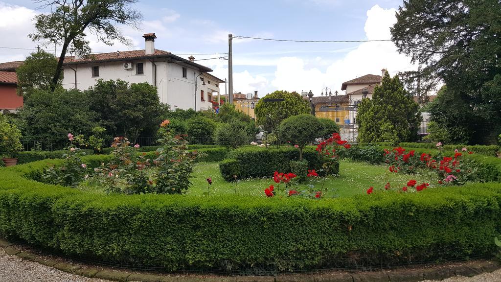 Villa Di 티사노 외부 사진