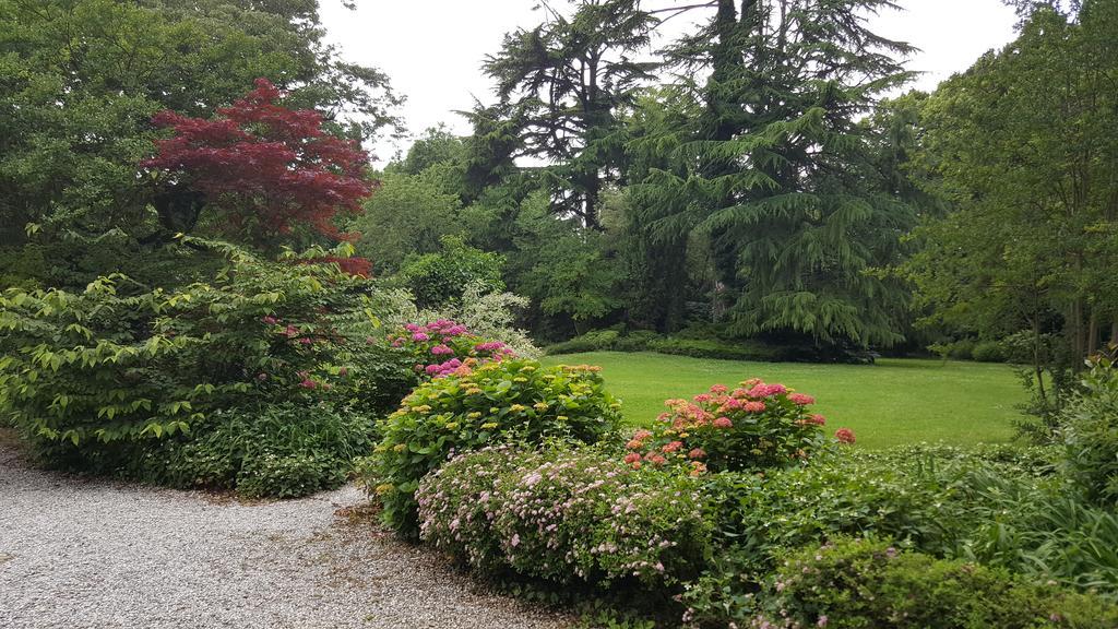 Villa Di 티사노 외부 사진