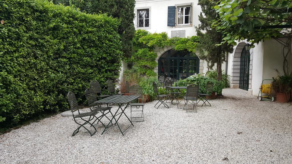 Villa Di 티사노 외부 사진