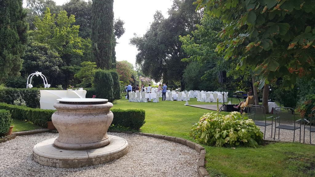 Villa Di 티사노 외부 사진