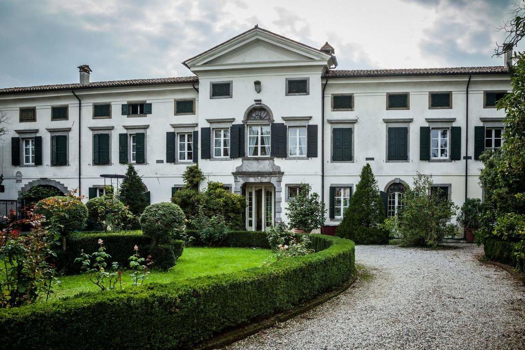 Villa Di 티사노 외부 사진