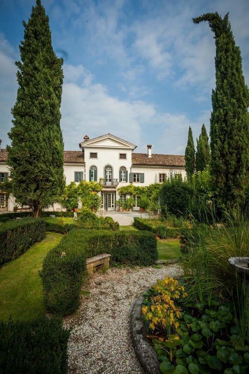 Villa Di 티사노 외부 사진