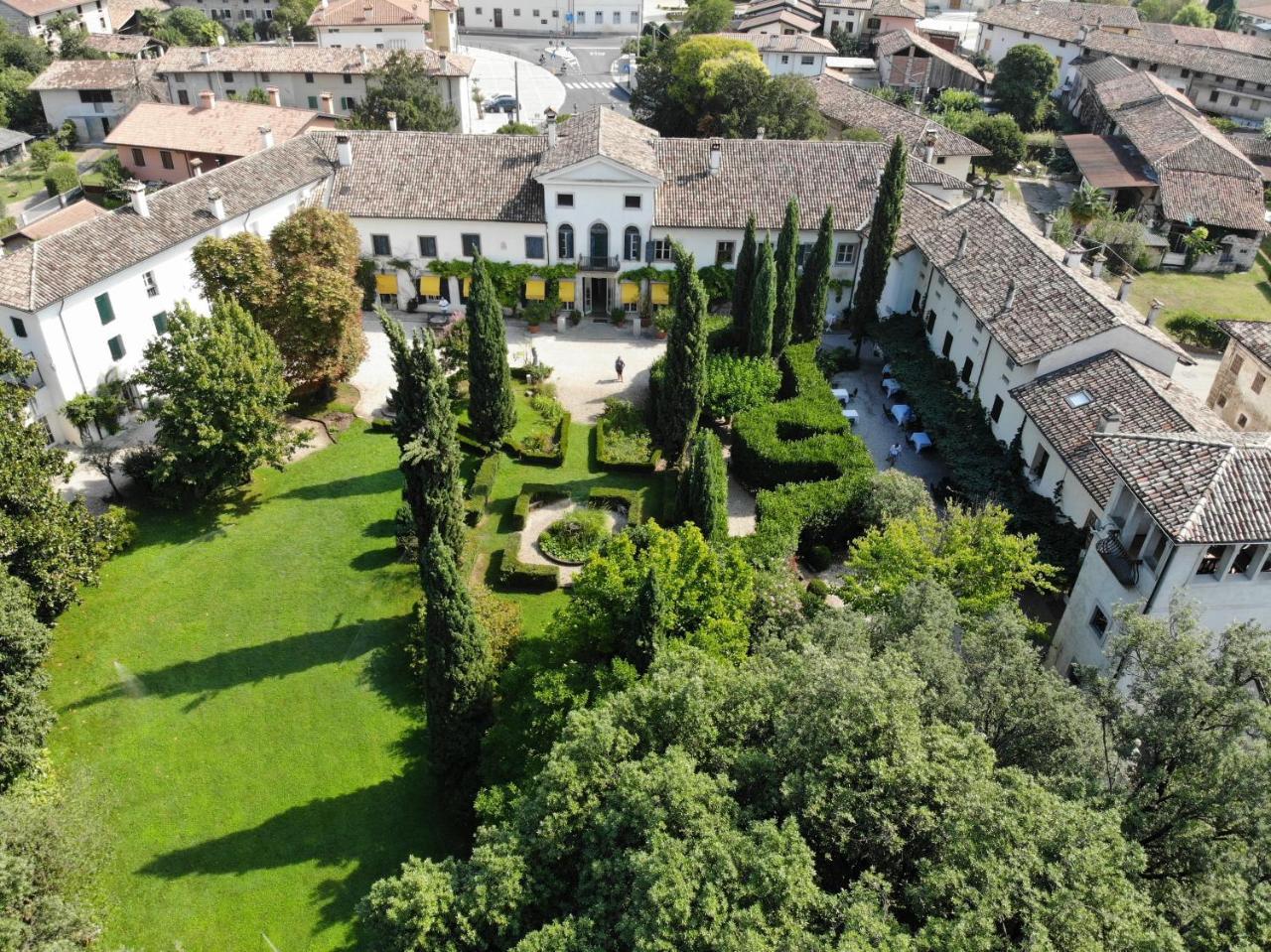 Villa Di 티사노 외부 사진