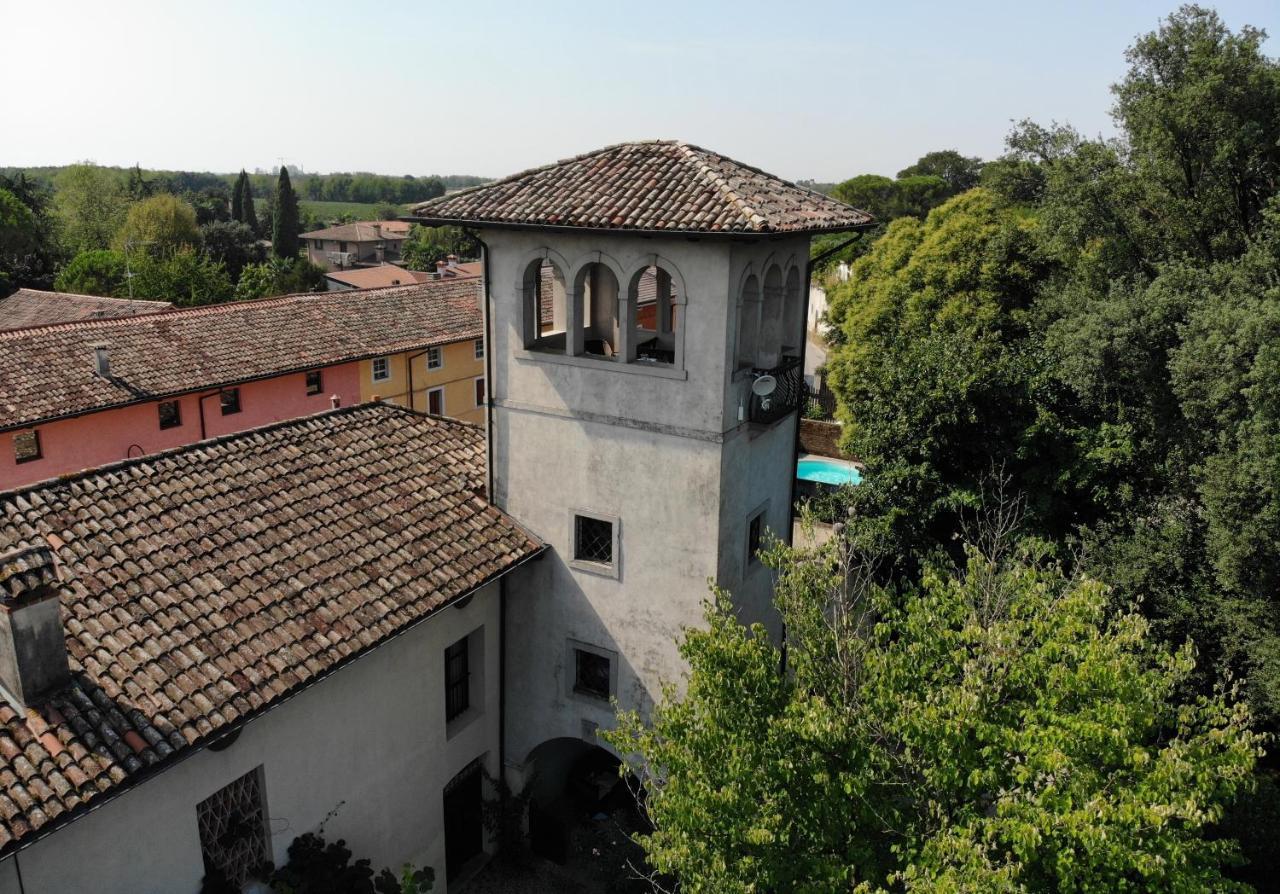 Villa Di 티사노 외부 사진