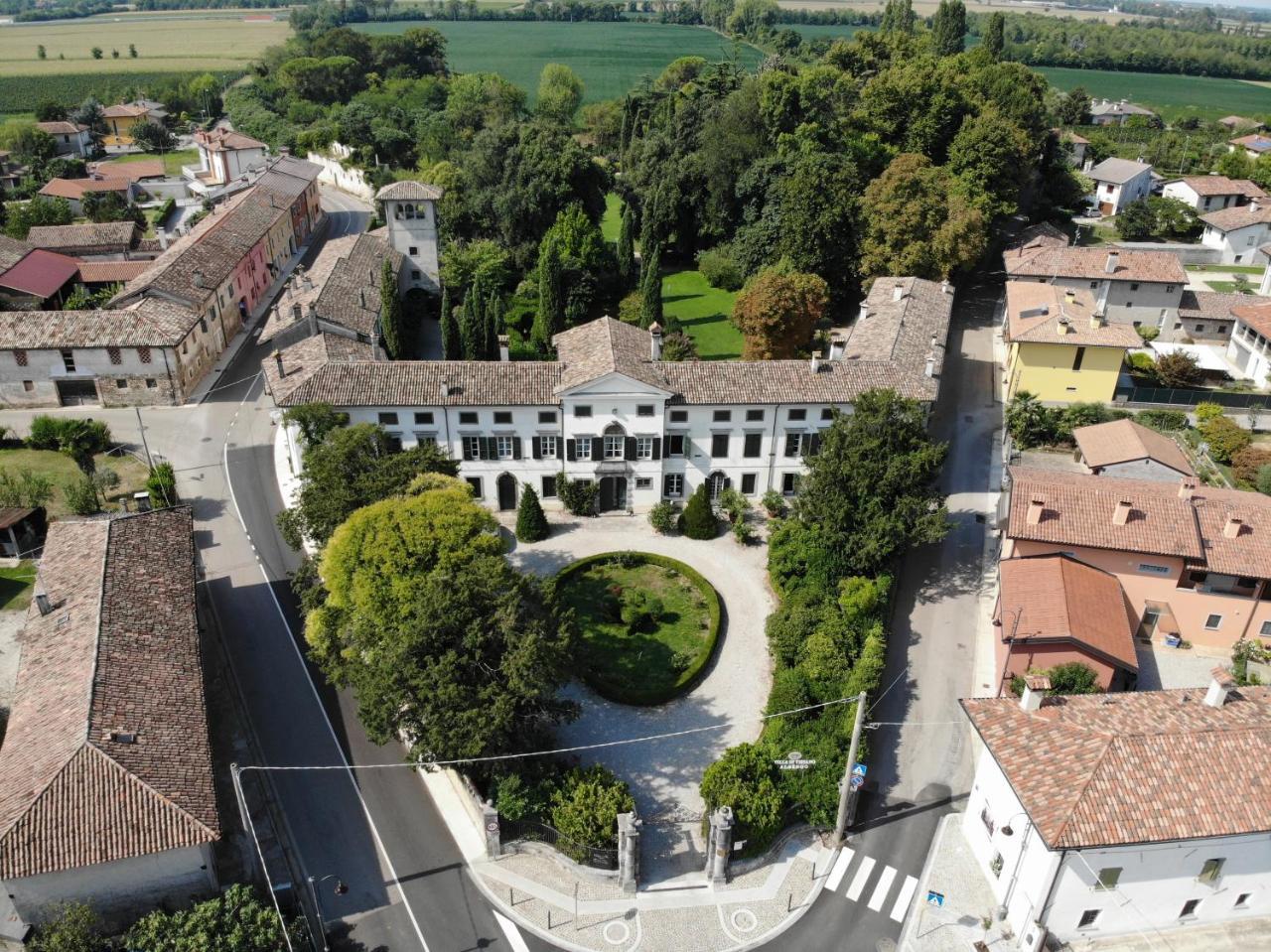 Villa Di 티사노 외부 사진