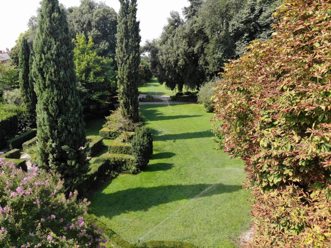 Villa Di 티사노 외부 사진