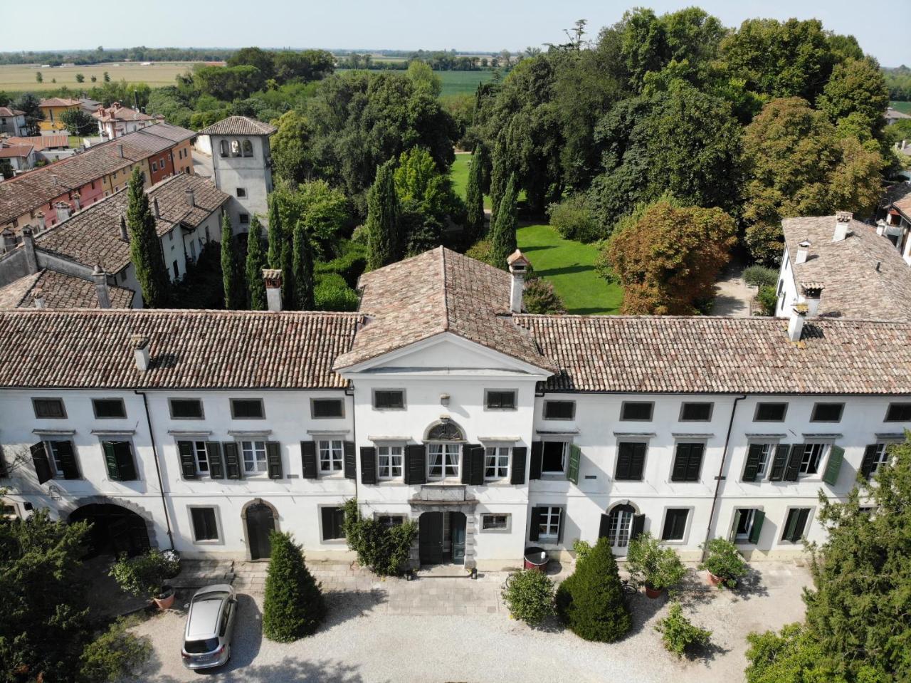 Villa Di 티사노 외부 사진